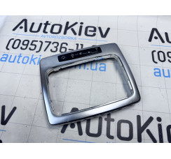 Рамка селектора КПП Mercedes Benz W204 2007-2015