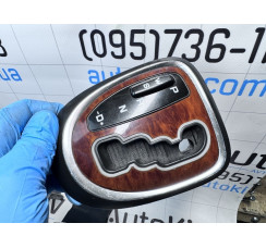 Рамка селектора КПП Mercedes-Benz S W220 1998-2005