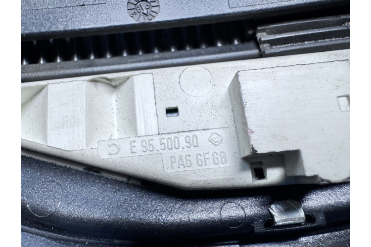 Рамка селектора КПП Mercedes-Benz S W220 1998-2005 E9550090 Рамка селектора КПП Mercedes-Benz S W220 1998-2005 E9550090