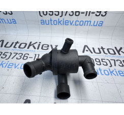 Корпус термостата Skoda Superb B6 2008-2015