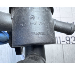 Корпус термостата Skoda Superb B6 2008-2015