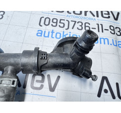 Штуцер системи охолодження Audi A8 S8 D4 4H 2010-2017