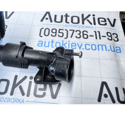 Штуцер системи охолодження Audi A8 S8 D4 4H 2010-2017