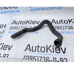 Патрубок пічки Audi A6 S6 C5 4B 1997-2004