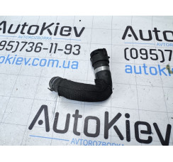 Патрубок системы охлаждения Audi A8 S8 D4 4H 2010-2017