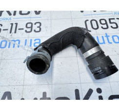 Патрубок системы охлаждения Audi A8 S8 D4 4H 2010-2017