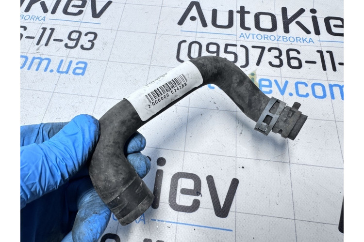 Патрубок системы охлаждения Audi A8 S8 D4 4H 2010-2017 4H0819378AF Патрубок системы охлаждения Audi A8 S8 D4 4H 2010-2017 4H0819378AF