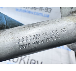 Трубка охолодження мастила Audi A8 S8 D4 4H 2010-2017