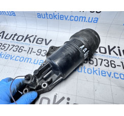 Корпус масляного фільтра Audi A4 S4 B8 8K 2007-2015