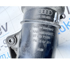 Корпус масляного фільтра Audi A4 S4 B8 8K 2007-2015