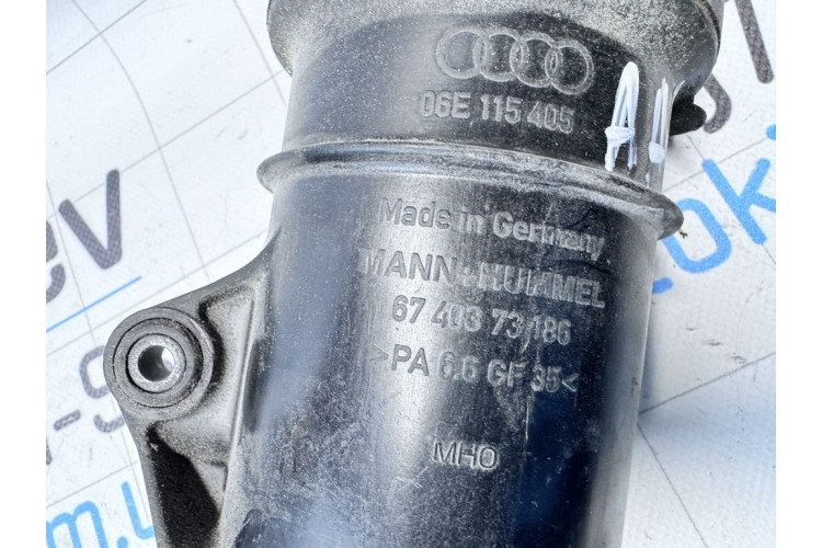 Корпус масляного фільтра Audi A4 S4 B8 8K 2007-2015 06E115405
