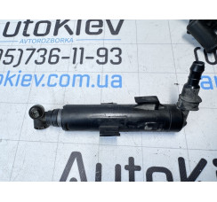 Форсунка омивача фар Audi A8 S8 D4 4H 2010-2017