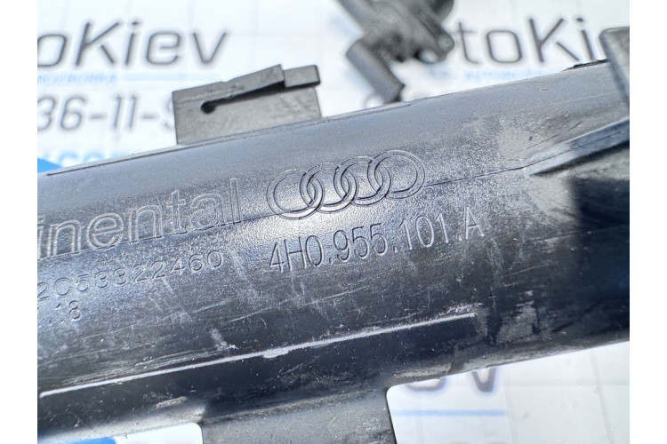 Форсунка омивача фар Audi A8 S8 D4 4H 2010-2017 4H0955101A