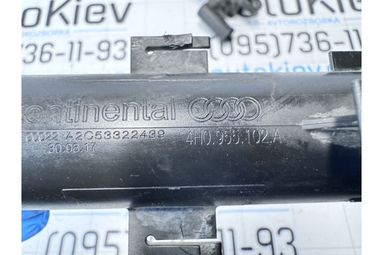 Форсунка омивача фар Audi A8 S8 D4 4H 2010-2017 4H0955102A