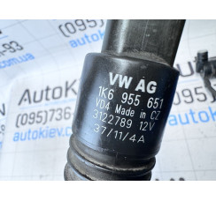 Насос омивача скла, перед/зад Volkswagen Passat B6 2005-2010