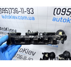 Впускний колектор Audi A6 S6 C6 4F 2004-2011