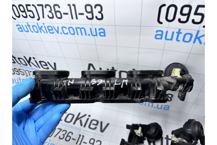 Впускной коллектор Audi A6 S6 C6 4F 2004-2011 06E133109AP