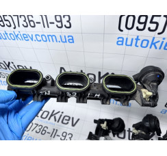 Впускний колектор Audi A6 S6 C6 4F 2004-2011
