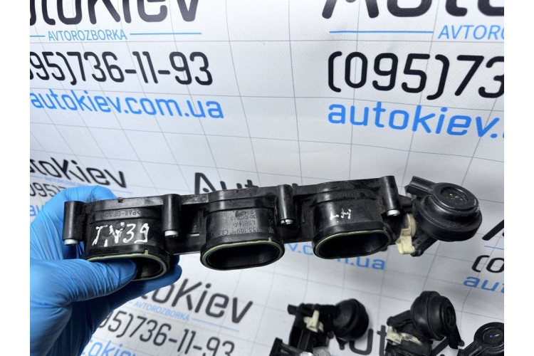 Впускной коллектор Audi A6 S6 C6 4F 2004-2011 06E133109AP