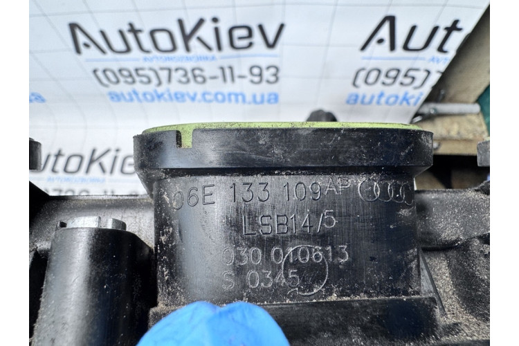 Впускной коллектор Audi A6 S6 C6 4F 2004-2011 06E133109AP