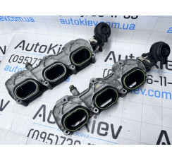 Впускний колектор Audi A6 S6 C7 4G 2011-2018