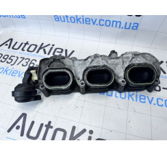 Впускний колектор Audi A6 S6 C6 4F 2004-2011