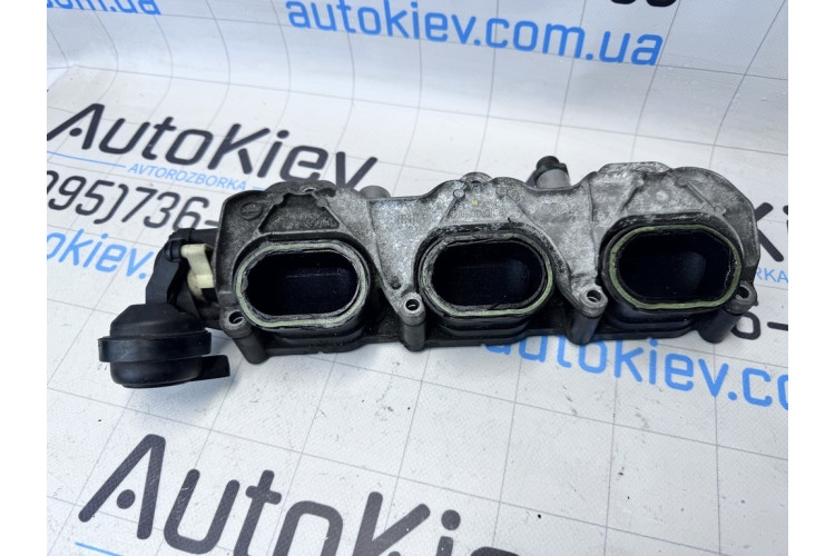 Впускной коллектор Audi A6 S6 C6 4F 2004-2011 06E133109AL Впускной коллектор Audi A6 S6 C6 4F 2004-2011 06E133109AL