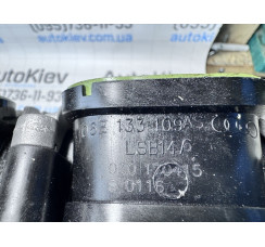 Впускний колектор нижній Audi A6 S6 C6 4F 2004-2011