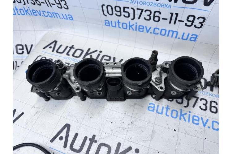 Топливная рейка (рампа) Audi A3 [8PA] Sportback 2004-2013 06D133209T