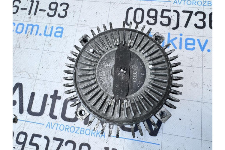 Віскомуфта, в'язкісна муфта вентилятора охолодження Volkswagen Passat B5 2000-2005 06B121347 Віскомуфта, в'язкісна муфта вентилятора охолодження Volkswagen Passat B5 2000-2005 06B121347