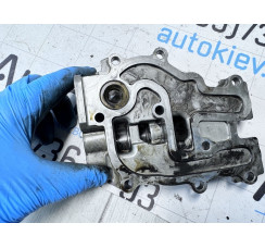 Корпус клапана масляного насоса Audi A8 S8 D4 4H 2010-2017