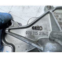 Корпус клапана масляного насоса Audi A8 S8 D4 4H 2010-2017