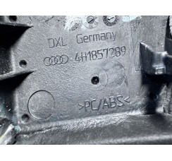 Рамка/накладка приборной панели Audi A8 S8 D4 4H 2010-2017