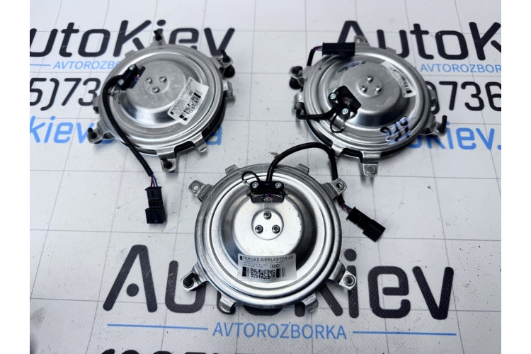 Вентилятор обдування сидіння Audi A8 S8 D4 4H 2010-2017 4H0963345