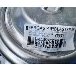 Вентилятор обдування сидіння Audi A8 S8 D4 4H 2010-2017