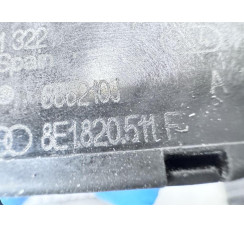 Моторчик заслінки обігрівача (пічки) Audi A4 [B6] 2000-2004