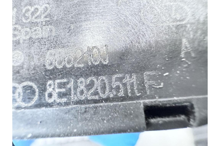 Моторчик заслінки обігрівача (пічки) Seat Exeo 2009-2013 8E1820511F Моторчик заслінки обігрівача (пічки) Seat Exeo 2009-2013 8E1820511F