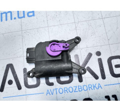 Привід заслінки печі Audi A4 B6 2000-2004