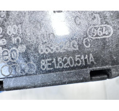 Привід заслінки печі Audi A4 B6 2000-2004