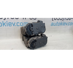 Дросельна заслінка електрична Mercedes Benz R172 SLK 2010-2016