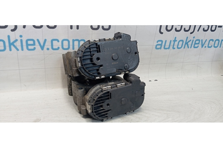 Дросельна заслінка електрична Mercedes Benz W245 B-klasse 2005-2011 A2661410525