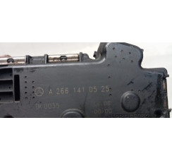 Дросельна заслінка електрична Mercedes Benz R172 SLK 2010-2016