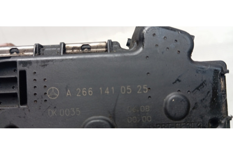 Дросельна заслінка електрична Mercedes Benz W245 B-klasse 2005-2011 A2661410525