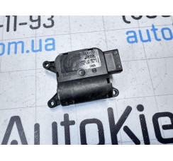 Моторчик заслінки обігрівача Audi A4 [B7] 2005-2007
