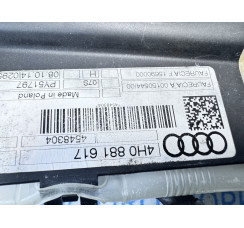 Модуль контроллер сиденья Audi A8 S8 D4 4H 2010-2017