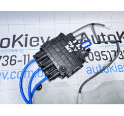 Модуль контролер сидіння Audi A8 S8 D4 4H 2010-2017