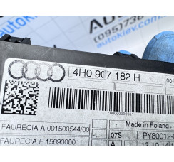 Модуль контролер сидіння Audi A8 S8 D4 4H 2010-2017