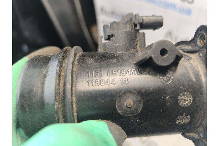 Датчик масової витрати повітря BMW 5 F10 F11 2009-2016 11618519492