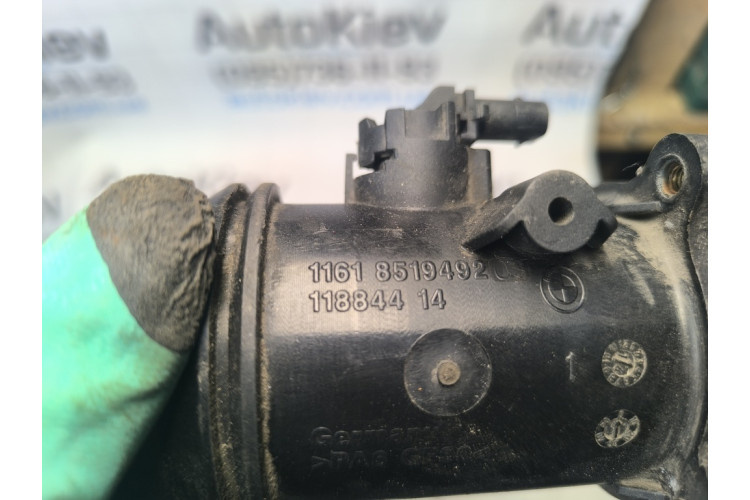 Датчик масової витрати повітря BMW 5 F10 F11 2009-2016 11618519492