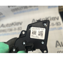 Кнопки керування на кермі Mercedes-Benz W212 2009-2016